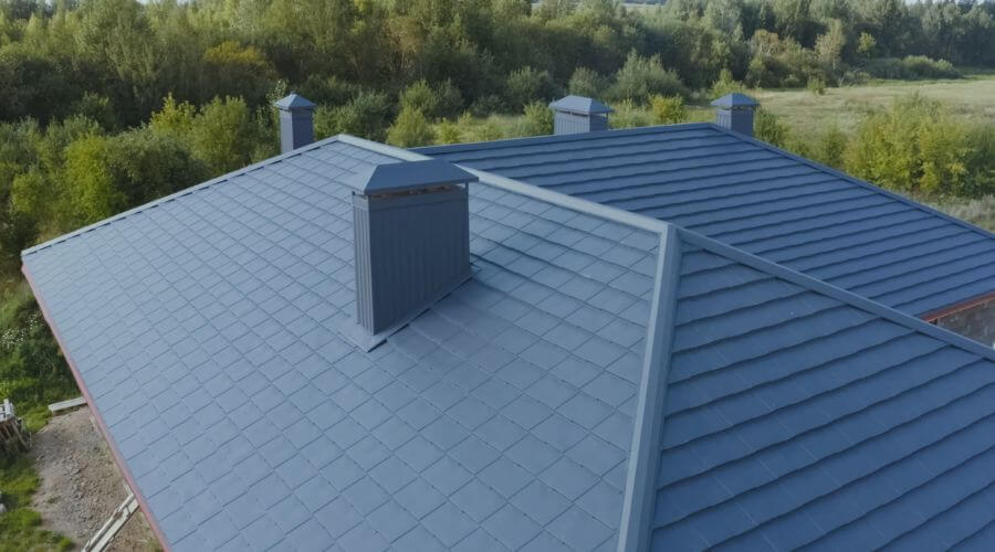 EPDM Rubber Roofing in Frankville, AL